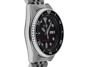 Thumbnail von Seiko Scuba Diver Ref.SKX007K1 2010 Full Set like new Vintage Diver Day Date