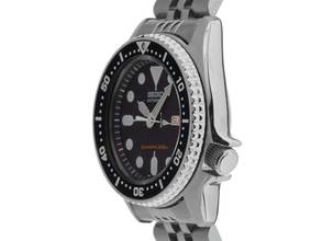 Thumbnail von Seiko Scuba Diver Ref.SKX007K1 2010 Full Set like new Vintage Diver Day Date