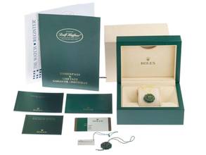 Thumbnail von Rolex Datejust 36 Ref.116201 2018 Full Set wie Neu Vintage Datejust Roulette