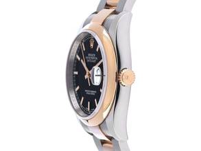 Thumbnail von Rolex Datejust 36 Ref.116201 2018 Full Set wie Neu Vintage Datejust Roulette