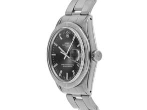Thumbnail von Rolex Oyster Perpetual Date Ref.1501 1964 Box Original unpoliert Oyster Perpetual Date Stahl
