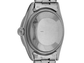 Thumbnail von Rolex Oyster Perpetual Date Ref.1501 1964 Box Original unpoliert Oyster Perpetual Date Stahl