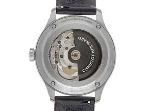 Thumbnail von Christopher Ward C1 Moonphase Ref.C01-40AMP2-S00B0 2023 Full Set Unworn C1 Moonphase Leather Folding Clasp