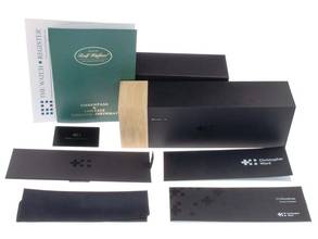 Thumbnail von Christopher Ward C1 Moonphase Ref.C01-40AMP2-S00B0 2023 Full Set Unworn C1 Moonphase Leather Folding Clasp