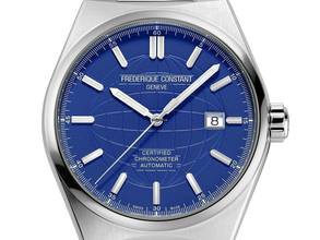 Thumbnail von Frederique Constant Highlife Automatic COSC Steel Automatic Chronometer Bracelet Steel 41mm Ref.FC-303N4NH6B Box&Pap. Full Set New Highlife Automatic COSC