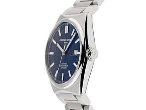 Thumbnail von Frederique Constant Highlife Automatic COSC Steel Automatic Chronometer Bracelet Steel 41mm Ref.FC-303N4NH6B Box&Pap. Full Set New Highlife Automatic COSC