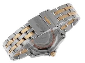 Thumbnail von Breitling Cockpit Lady Ref.B71356 2008 Full Set like new Vintage Cockpit