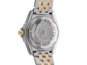 Thumbnail von Breitling Cockpit Lady Ref.B71356 2008 Full Set like new Vintage Cockpit