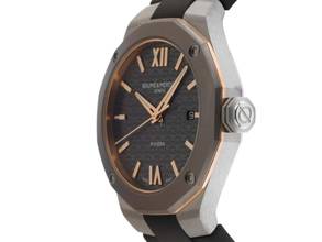 Thumbnail von Baume & Mercier Riviera Date Ref.M0A10660 2025 Full Set Unworn Riviera Folding Clasp