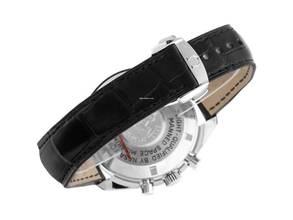 Thumbnail von Omega Speedmaster Professional Moonwatch Ref.311.33.42.30.01.001 2021 Full Set very good Vintage Speedmaster Moonwatch Professional crocodile leather folding clasp