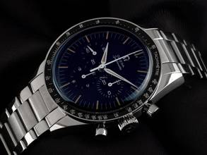 Thumbnail von Omega Speedmaster First OMEGA in Space Ref.310.30.40.50.06.001 2026 Full Set Unworn Speedmaster First OMEGA in Space