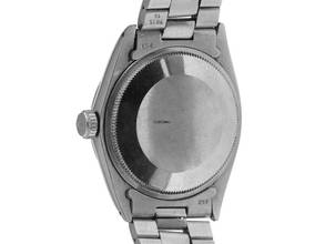 Thumbnail von Rolex Oyster Perpetual Date Ref.1500 1969 original box very good vintage Oyster Perpetual Date open 6/9 steel