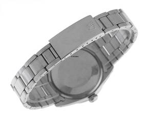 Thumbnail von Rolex Oyster Perpetual Date Ref.1501 1966 original box very good vintage Oyster Perpetual Date steel