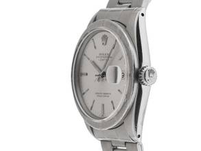 Thumbnail von Rolex Oyster Perpetual Date Ref.1501 1966 original box very good vintage Oyster Perpetual Date steel