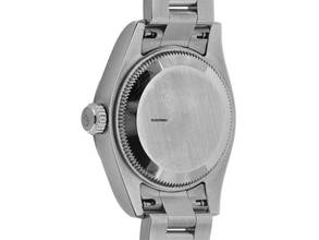 Thumbnail von Rolex Oyster Perpetual 26 Lady Ref.176210 2007 Box&Beschreibung sehr gut Vintage Oyster Perpetual Stahl