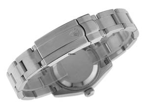 Thumbnail von Rolex Oyster Perpetual 26 Lady Ref.176210 2007 Box&Beschreibung sehr gut Vintage Oyster Perpetual Stahl