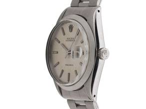 Thumbnail von Rolex Oysterdate Precision Ref.6694 1969 original Box sehr gut Vintage Oysterdate Precision open 6/9