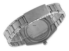 Thumbnail von Rolex Oysterdate Precision Ref.6694 1969 original Box sehr gut Vintage Oysterdate Precision open 6/9