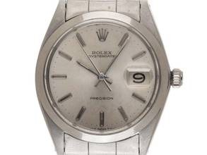 Rolex Oysterdate Precision Ref.6694 1969 original box very good vintage Oysterdate Precision open 6/9