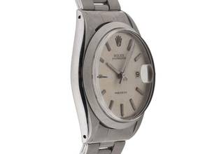 Thumbnail von Rolex Oysterdate Precision Ref.6694 1969 original Box sehr gut Vintage Oysterdate Precision open 6/9