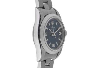 Thumbnail von Rolex Oyster Perpetual Lady Ref.76030 2002 Box&Beschreibung sehr gut Vintage Oyster Perpetual Lady Stahl