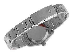 Thumbnail von Rolex Oyster Perpetual Lady Ref.76030 2002 Box&Beschreibung sehr gut Vintage Oyster Perpetual Lady Stahl