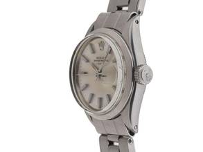 Thumbnail von Rolex Oyster Perpetual Lady Date Ref.6516 1969 Full Set sehr gut Vintage Oyster Perpetual Date open 6/9