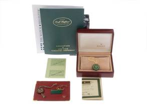 Thumbnail von Rolex Oyster Perpetual Lady Date Ref.6519 1966 Full Set very good Vintage Oyster Perpetual Date open 6/9 Steel