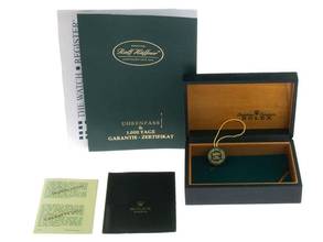 Thumbnail von Rolex Oyster Ref.325 1945 original Box Original unpoliert Oyster