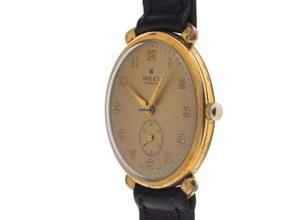 Thumbnail von Rolex Oyster Ref.325 1945 original Box Original unpoliert Oyster