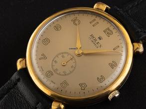 Thumbnail von Rolex Oyster Ref.325 1945 original Box Original unpoliert Oyster