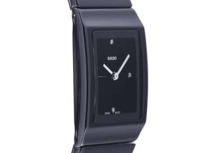 Thumbnail von Rado Ceramica Diamonds Ref.R21994702 2019 Full Set like New Vintage Ceramica Diamonds