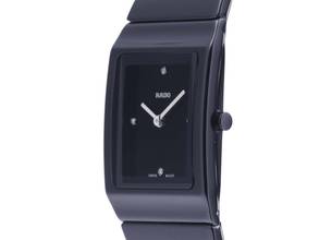 Thumbnail von Rado Ceramica Diamonds Ref.R21994702 2019 Full Set like New Vintage Ceramica Diamonds