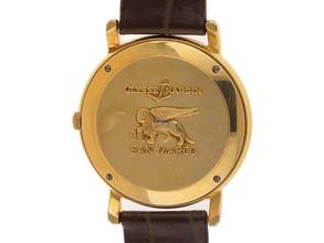 Thumbnail von Ulysse Nardin San Marco Ref.131-77 1990 original box Original unpolished San Marco 18kt yellow gold