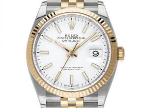 Rolex Datejust 36 Ref.126233 2019 Full Set like new Datejust