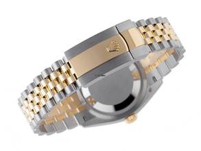 Thumbnail von Rolex Datejust 36 Ref.126233 2019 Full Set wie Neu Datejust