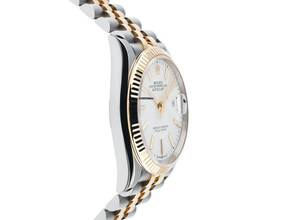 Thumbnail von Rolex Datejust 36 Ref.126233 2019 Full Set wie Neu Datejust