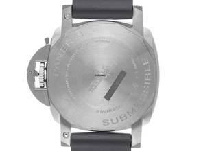 Thumbnail von Panerai Submersible Ref.PAM02683 2025 Full Set Unworn Submersible