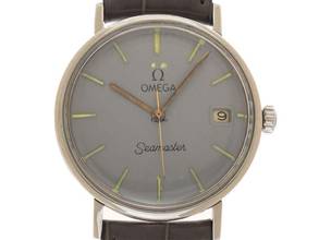 Omega Seamaster Ref.14740 1959 original Omega Box Original unpolished Seamaster