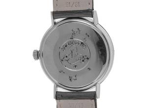 Thumbnail von Omega Seamaster Ref.14740 1959 original Omega Box Original unpolished Seamaster