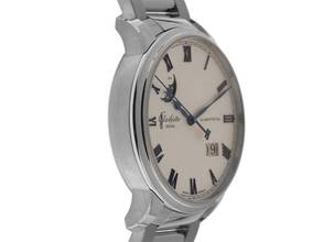 Thumbnail von Glashütte Original Senator Excellence Panorama Date Moonphase Ref.1-36-24-05-02-71 2026 Full Set Unworn Senator Excellence Panorama Date Moonphase