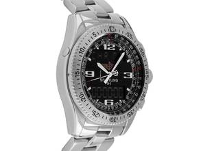 Thumbnail von Breitling B-1 Chronograph Ref.A68362 2002 original box very good vintage B1 chronograph