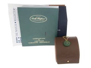 Thumbnail von Breitling B-1 Chronograph Ref.A68362 2002 original box very good vintage B1 chronograph
