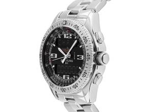 Thumbnail von Breitling B-1 Chronograph Ref.A68362 2002 original box very good vintage B1 chronograph