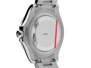 Thumbnail von Rolex Yacht-Master 37 Medium Ref.268622 2023 Full Set wie Neu Yacht-Master Medium Stahl 950 Platin Rhodium