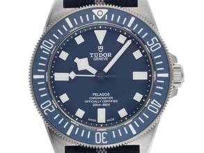 Tudor Pelagos FXD Ref.M25707B/25-0001 2026 Full Set Unworn Pelagos FXD Titanium Ceramic