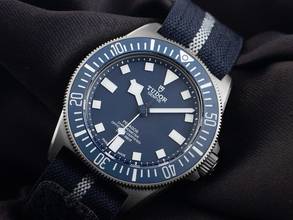 Thumbnail von Tudor Pelagos FXD Ref.M25707B/25-0001 2026 Full Set Unworn Pelagos FXD Titanium Ceramic