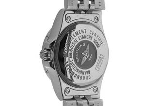 Thumbnail von Breitling Starliner Star Liner Ref.A71340 2012 Full Set very good Vintage Star Liner Diamonds