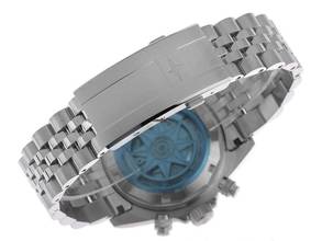 Thumbnail von Davosa Ternos Professional Chronograph Ref.161.543.02 Full Set New Ternos Professional Chronograph Panda