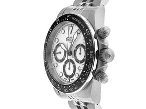 Thumbnail von Davosa Ternos Professional Chronograph Ref.161.543.02 Full Set New Ternos Professional Chronograph Panda